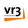 vr3 virtual studio GmbH in Düsseldorf - Logo