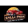 Hallo Pizza in Berlin - Logo