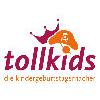 tollkids - die kindergeburtstagsmacher in Aschheim - Logo