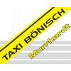 Taxi-Bönisch-Transporte GbR in Murrhardt - Logo