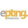 epting Mediendesign in Oberstdorf - Logo