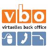 vbo - virtuelles back office in Büttelborn - Logo