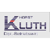 Horst Kluth - Steuerberater in Grevenbroich - Logo