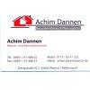 Achim Dannen Bauunternehmen in Weener - Logo