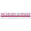 MICHELSEN + BINDER Die Immobilienprofis mit dem Plus in Stahnsdorf - Logo