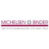 MICHELSEN + BINDER Die Immobilienprofis mit dem Plus in Stahnsdorf - Logo