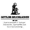 Brucklacher Gottlob Stahlwaren in Reutlingen - Logo