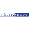 Anwaltskanzlei Rüter & Pape in Frankfurt am Main - Logo