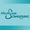Musikschule Schneegans in Berlin - Logo
