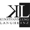 Kunsthandlung Langheinz in Darmstadt - Logo