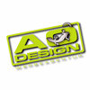 AO Design - Werbeagentur Werbung - Design - Werbetechnik - Druckerei in Parchim - Logo