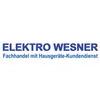 ELEKTRO WESNER Elektrofachhandel mit Hausgeräte-Kundendienst Inh. Dirk-Steffen Wesner in Radebeul - Logo