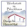 Werkstatt im Blockhaus in Obersöchering - Logo