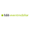 b&b eventmobiliar, Mietmöbel für Messen und Events in Ostfildern - Logo
