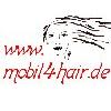 Friseurmeisterin ist mobil4hair in Otterstadt - Logo