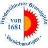 Heidmühlener Brandgilde in Heidmühlen - Logo