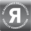 re.naissance designstudio in Leipzig - Logo