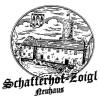 Schafferhof Zoiglstube in Neuhaus Stadt Windischeschenbach - Logo