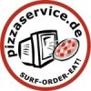 pizzaservice.de - Das Pizza Online Bestellportal in Augsburg - Logo