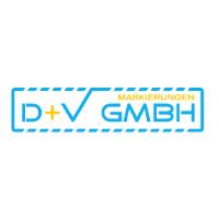 D + V GmbH Markierungen in Rösrath - Logo