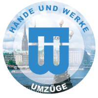 Hände und Werke Umzüge in Hamburg - Logo