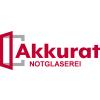 Akkurat Notglaserei in Rosengarten Kreis Harburg - Logo