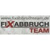 Fix Abbruch Team in Lübeck - Logo