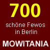 MOWITANIA Ferienwohnung Berlin in Berlin - Logo