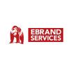 EBRAND Services AG in München - Logo