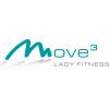Move³ - Lady Fitness, Fitnessstudio für Frauen in Landsberg am Lech - Logo
