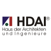 HDAI® - Haus der Architekten und Ingenieure in Grafschaft - Logo