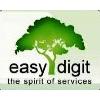 Klaus Walter *easydigit-the spirit of services* in Solingen - Logo