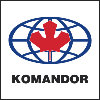 GLASDUSCHEN KOMANDOR ESSEN in Essen - Logo
