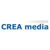 CREA media - Medienservice in Berlin - Logo