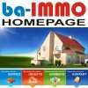 ba-IMMO Wohnen im Landkreis Bamberg Immobilien & Mehr Christian Kleimann & Natalie Vogel GbR in Bamberg - Logo