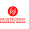 Haustechnik Eduard Graf in Grafenau in Niederbayern - Logo