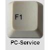 F1 PC-Service in Dortmund - Logo