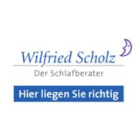 Wilfried Scholz, Der Schlafberater in Bielefeld - Logo