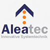 Aleatec GmbH in Elmenhorst Kreis Herzogtum Lauenburg - Logo