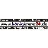 KIM-König Immobilien Mühlhausen koenigimmo24.de in Mühlhausen in Thüringen - Logo