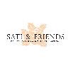 Sati and Friends Professional Beauty and Wellness Performance in Hamburg - Logo