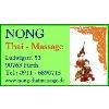NONG Thai-Massage in Fürth in Bayern - Logo