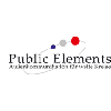 PublicElements - Agentur für Außenkommunikation, PR und Film in Wetzlar - Logo