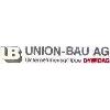 UNION-BAU AG in Dresden - Logo