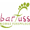 barfuss - mobile Fusspflege in München - Logo