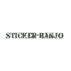 Sticker-Hanjo in Eppelborn - Logo