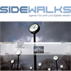 SIDEWALKS - Agentur für Print und Digitale Medien in Hamburg - Logo