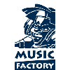 Music Factory in Hegge Gemeinde Waltenhofen - Logo