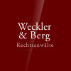 Weckler & Berg - Rechtsanwälte in Bad Homburg vor der Höhe - Logo