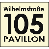 PAVILLON.W-105 der besondere Ort in Tübingen für ihre Veranstaltungen Seminare Events in Tübingen - Logo